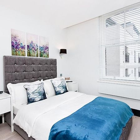 Heinze Flat 402 - One Bedroom Fourth Floor Flat By City Living 伦敦 外观 照片