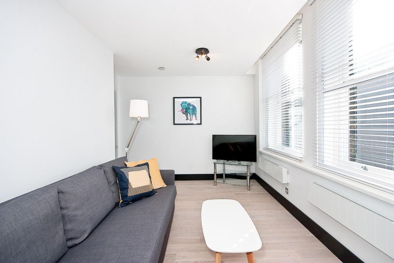 Heinze Flat 402 - One Bedroom Fourth Floor Flat By City Living 伦敦 外观 照片