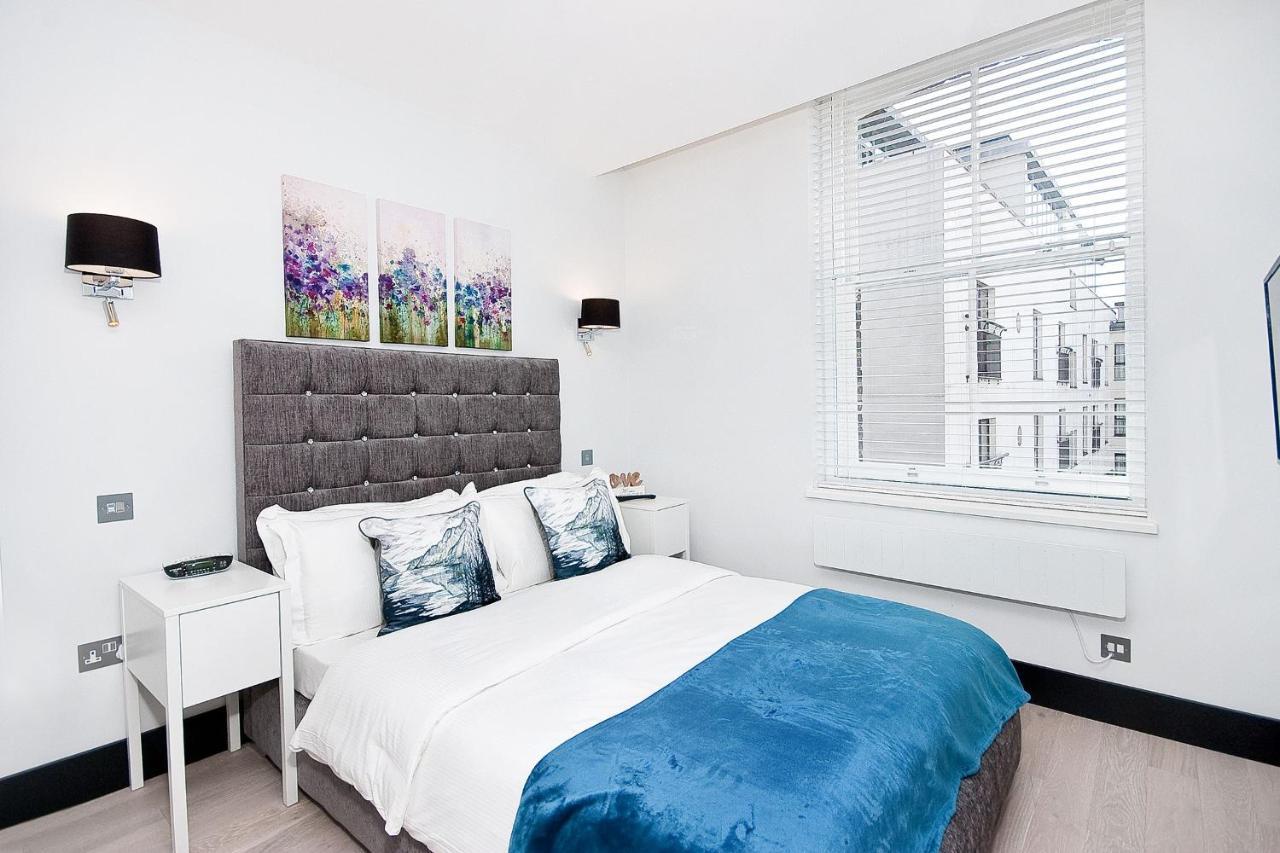 Heinze Flat 402 - One Bedroom Fourth Floor Flat By City Living 伦敦 外观 照片